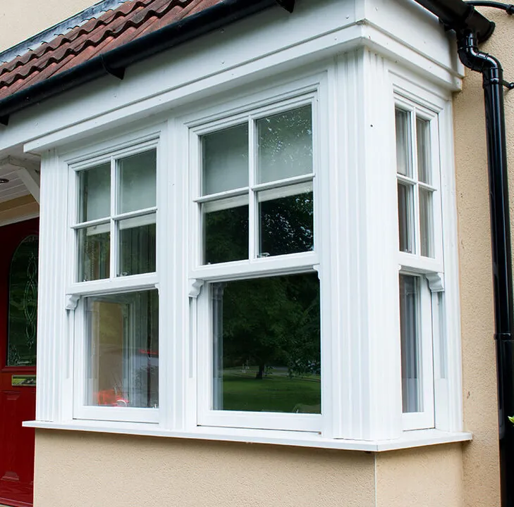 uPVC Vertical Sliders in Ruislip