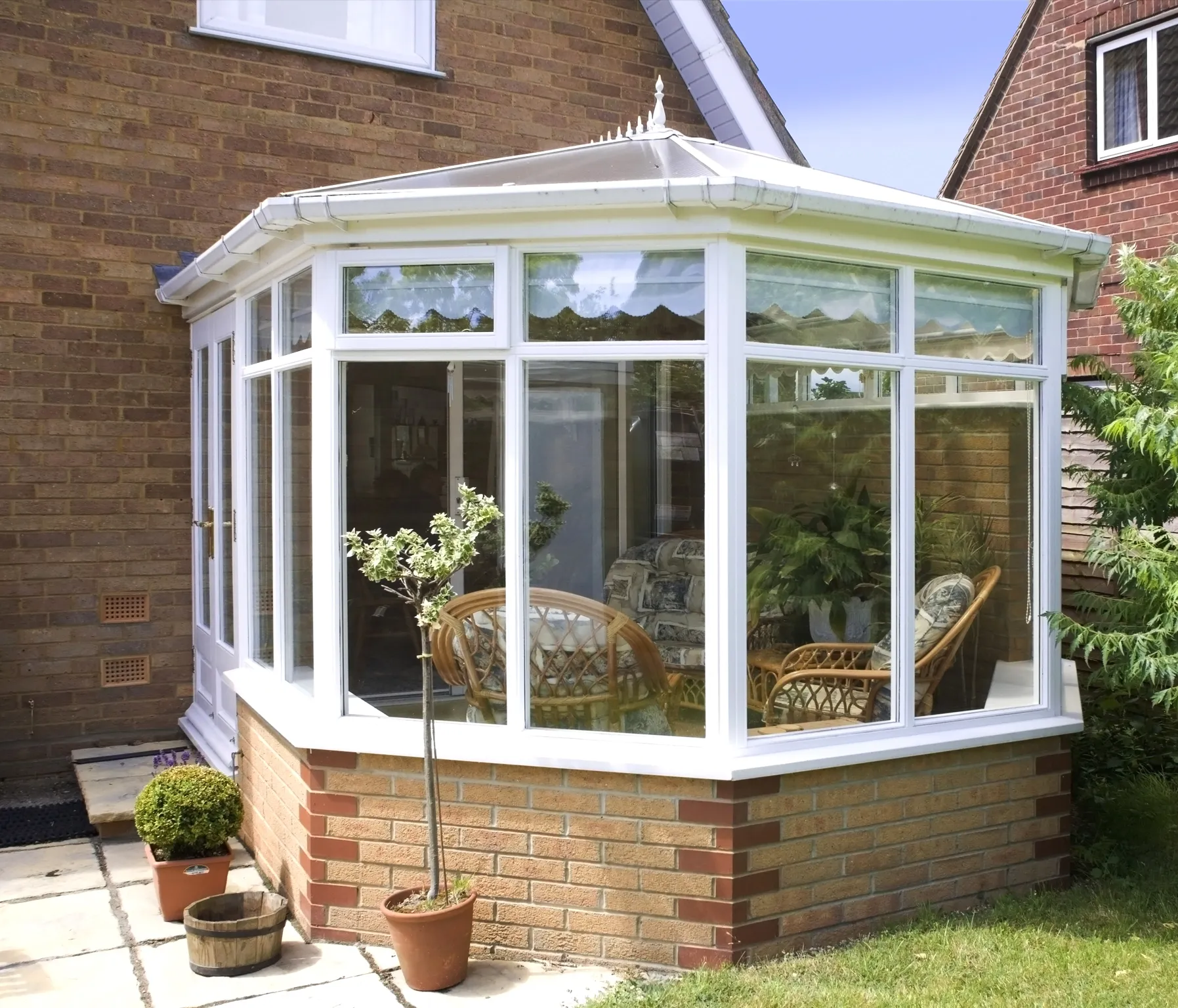Conservatories in Ruislip