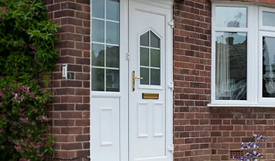 uPVC Doors